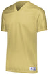 Russell Athletic Solid Flag Football Jersey (R0593M), Color 'Gt Gold'